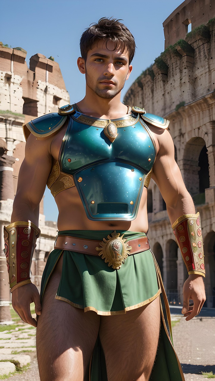 découvrez l’univers épique de gladiator : un film d’action historique acclamé, retraçant le combat d’un général romain trahi qui cherche à venger l’honneur de sa famille. plongez au cœur de cette aventure mythique remplie de batailles, d’émotions et de courage.