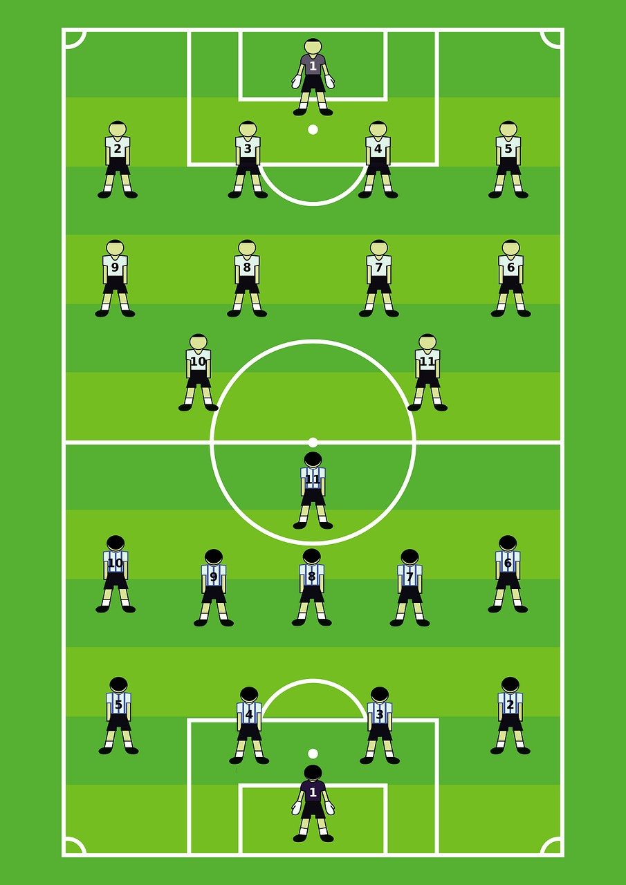 découvrez les compositions d'équipes complètes et à jour pour chaque match. analysez les formations, les joueurs titulaires et remplaçants pour mieux suivre votre équipe favorite.